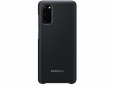 Панель Samsung LED Cover для Samsung Galaxy S20 (EF-KG980CBEGRU) Black - фото 2 - Samsung Experience Store — брендовий інтернет-магазин