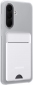 Чехол Samsung Card Slot Case для Samsung Galaxy A57 (EF-OA576TJEGWW) Light Gray - фото 3 - Samsung Experience Store — брендовый интернет-магазин