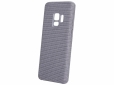 Накладка Samsung Hyperknit Cover S9 Gray (EF-GG960FJEGRU) - фото 4 - Samsung Experience Store — брендовый интернет-магазин