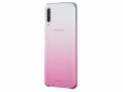 Чехол Samsung Gradation Cover для Samsung Galaxy A50 (EF-AA505CPEGRU) Pink - фото 2 - Samsung Experience Store — брендовый интернет-магазин