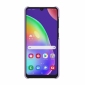 Накладка Wits Premium Hard Transp для Samsung Galaxy A31 (GP-FPA315WSAEW) Purple - фото 3 - Samsung Experience Store — брендовий інтернет-магазин