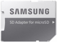 Карта памяти Samsung microSDXC 128GB EVO UHS-I U3 Class 10 (MB-MP128GA/RU) - фото 6 - Samsung Experience Store — брендовый интернет-магазин