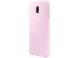 Чехол Samsung Dual Layer Cover для J530 (EF-PJ530CPEGRU) Pink - фото 2 - Samsung Experience Store — брендовый интернет-магазин