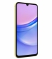 Смартфон Samsung Galaxy A15 4/128GB (SM-A155FZYDEUC) Yellow - фото 3 - Samsung Experience Store — брендовый интернет-магазин