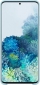 Панель Samsung Silicone Cover для Samsung Galaxy S20 Plus (EF-PG985TLEGRU) Sky Blue - фото 2 - Samsung Experience Store — брендовый интернет-магазин