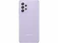 Смартфон Samsung Galaxy A52 4/128GB (SM-A525FLVDSEK) Light Violet - фото 2 - Samsung Experience Store — брендовый интернет-магазин