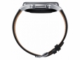 Смарт часы Samsung Galaxy Watch 3 45mm (SM-R840NZSASEK) Silver - фото 5 - Samsung Experience Store — брендовый интернет-магазин