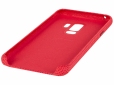 Накладка Samsung Hyperknit Cover S9 Plus Red (EF-GG965FREGRU) - фото 2 - Samsung Experience Store — брендовый интернет-магазин