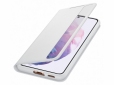 Чехол-книжка Samsung Clear View Cover для Samsung Galaxy S21 (EF-ZG991CJEGRU) Light Gray - фото 4 - Samsung Experience Store — брендовый интернет-магазин