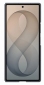 Панель Samsung Silicone Ring Magnet для Samsung Galaxy Fold 8 Ultra (EF-EF976CBEGUA) Graphite - фото 2 - Samsung Experience Store — брендовий інтернет-магазин