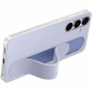 Накладка Samsung Standing Grip Case для Samsung Galaxy S25 FE (EF-GS731CLEGWW) Light Blue - фото 3 - Samsung Experience Store — брендовый интернет-магазин