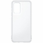 Чехол Samsung Soft Clear Cover для Samsung Galaxy A33 (A336) (EF-QA336TTEGRU) Transparent - фото 3 - Samsung Experience Store — брендовый интернет-магазин