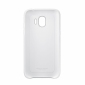 Панель Samsung Dual Layer Cover J2 2018 (EF-PJ250CWEGRU) White - фото 3 - Samsung Experience Store — брендовий інтернет-магазин