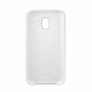 Панель Samsung Dual Layer Cover J2 2018 (EF-PJ250CWEGRU) White - фото 3 - Samsung Experience Store — брендовый интернет-магазин