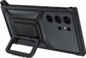 Накладка Samsung Rugged Gadget Cover для Samsung Galaxy S23 Ultra (EF-RS918CBEGRU) Titan - фото 9 - Samsung Experience Store — брендовый интернет-магазин