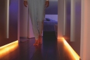 Светодиодная лента Philips Hue Plus 20W 2000K-6500K Color Bluetooth 2м (929002269110) - фото 3 - Samsung Experience Store — брендовый интернет-магазин