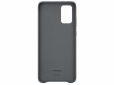 Панель Samsung Leather Cover для Samsung Galaxy S20 Plus (EF-VG985LJEGRU) Gray - фото 2 - Samsung Experience Store — брендовый интернет-магазин