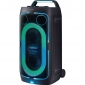 Портативная колонка Samsung Sound Tower MX-ST50F Party Speaker 240W RGB (MX-ST50F/UA) Black  - фото 2 - Samsung Experience Store — брендовый интернет-магазин