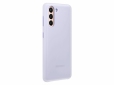 Панель Samsung LED Cover для Samsung Galaxy S21 (EF-KG991CVEGRU) Violet - фото 3 - Samsung Experience Store — брендовый интернет-магазин