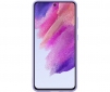 Панель Samsung Silicone Cover для Samsung Galaxy S21 FE (EF-PG990TVEGRU) Lavender - фото 2 - Samsung Experience Store — брендовий інтернет-магазин