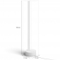 Светильник умный Philips Hue Signe 2000-6500K RGB ZigBee Bluetooth (915005986901) White - фото 4 - Samsung Experience Store — брендовый интернет-магазин
