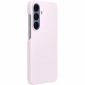 Панель Samsung Silicone Magnet для Samsung Galaxy S26 FE (EF-ES741CPEGWW) Pink - фото 2 - Samsung Experience Store — брендовый интернет-магазин