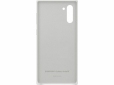 Чохол Samsung Leather Cover для Samsung Galaxy Note 10 (EF-VN970LWEGRU) White - фото 2 - Samsung Experience Store — брендовий інтернет-магазин