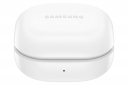 Беспроводные наушники Samsung Galaxy Buds 2 (SM-R177NZWASEK) White - фото 2 - Samsung Experience Store — брендовый интернет-магазин