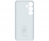 Панель Samsung Silicone Cover для Samsung Galaxy S24 (EF-PS921TWEGWW) White - фото 3 - Samsung Experience Store — брендовий інтернет-магазин