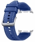 Ремешок Samsung Hybrid (S/M/L) для Samsung Galaxy Watch 8 (ET-SLL50LNEGEU) Navy - фото 3 - Samsung Experience Store — брендовый интернет-магазин