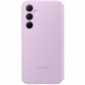 Чехол-книжка Samsung Smart Clear View Cover для Samsung Galaxy A35 (EF-ZA356CVEGWW) Violet - фото 3 - Samsung Experience Store — брендовый интернет-магазин