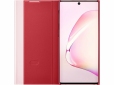 Чехол-книжка Samsung Clear View Cover для Samsung Galaxy Note 10 (EF-ZN970CREGRU) Red - фото 3 - Samsung Experience Store — брендовый интернет-магазин