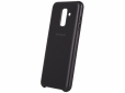 Панель Samsung Dual Layer Cover Galaxy A6+ (2018) (EF-PA605CBEGRU) Black - фото 4 - Samsung Experience Store — брендовый интернет-магазин