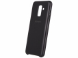 Панель Samsung Dual Layer Cover Galaxy A6+ (2018) (EF-PA605CBEGRU) Black - фото 4 - Samsung Experience Store — брендовий інтернет-магазин