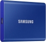 Жорсткий диск Samsung Portable SSD T7 2TB USB 3.2 Type-C (MU-PC2T0H/WW) External Blue - фото 4 - Samsung Experience Store — брендовий інтернет-магазин