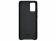 Панель Samsung Leather Cover для Samsung Galaxy S20 Plus (EF-VG985LBEGRU) Black - фото 2 - Samsung Experience Store — брендовый интернет-магазин