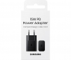 Мережевий зарядний пристрій Samsung 15W Power Adapter (EP-T1510NBEGRU) Black - фото 2 - Samsung Experience Store — брендовий інтернет-магазин