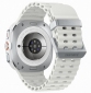 Смарт годинник Samsung Galaxy Watch Ultra (SM-L705FZWASEK) Titanium White - фото 4 - Samsung Experience Store — брендовий інтернет-магазин