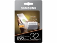Карта памяти Samsung microSDHC 32GB EVO UHS-I Class 10 (MB-MP32GA/APC) - фото 3 - Samsung Experience Store — брендовый интернет-магазин