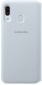 Чехол-книжка Samsung Wallet Cover для Samsung Galaxy A30 (EF-WA305PWEGRU) White - фото 2 - Samsung Experience Store — брендовый интернет-магазин