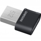 USB флеш накопитель Samsung Fit Plus 512GB USB 3.2 Gen2x2 (MUF-512AB/APC) Black/Silver - фото 5 - Samsung Experience Store — брендовый интернет-магазин