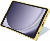 Чехол Samsung Galaxy Tab A9 Book Cover (EF-BX110TLEGWW) BLue - фото 3 - Samsung Experience Store — брендовый интернет-магазин