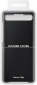 Панель Samsung Leather Cover для Samsung Galaxy Flip (F700) (EF-VF700LBEGRU) Black - фото 7 - Samsung Experience Store — брендовый интернет-магазин