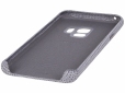Накладка Samsung Hyperknit Cover S9 Gray (EF-GG960FJEGRU) - фото 2 - Samsung Experience Store — брендовий інтернет-магазин