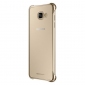 Чохол Samsung A710 EF-QA710CFEGRU Gold - фото 4 - Samsung Experience Store — брендовий інтернет-магазин