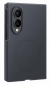 Панель Samsung Silicone Ring Magnet для Samsung Galaxy Fold 8 (EF-EF971CBEGUA) Graphite - фото 3 - Samsung Experience Store — брендовый интернет-магазин