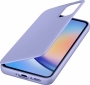 Чехол-книжка Samsung Smart Clear View Cover для Samsung Galaxy A34 (EF-ZA346CVEGRU) Blueberry - фото 4 - Samsung Experience Store — брендовый интернет-магазин