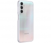 Чохол Samsung Soft Clear Cover для Samsung Galaxy A24 (EF-QA245CTEGRU) Transparent - фото 3 - Samsung Experience Store — брендовий інтернет-магазин