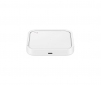 Беспроводное зарядное устройство Samsung 15W Wireless Charger Pad (EP-P2400BWRGRU) White - фото 4 - Samsung Experience Store — брендовый интернет-магазин