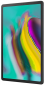 Планшет Samsung Galaxy Tab S5e 10.5 Wi-Fi (2019) (SM-T720NZKASER) Black - фото 2 - Samsung Experience Store — брендовый интернет-магазин